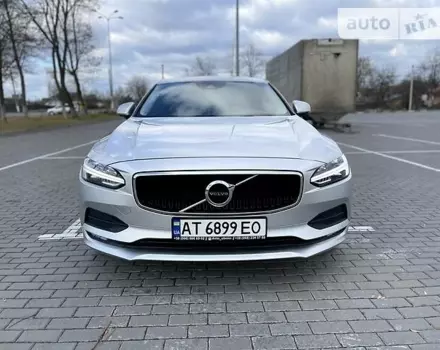 Volvo S90, 2017 г.в.