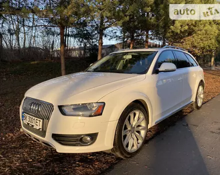 Audi A4 Allroad, 2015 г.в.