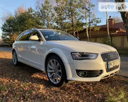 Audi A4 Allroad, 2015 г.в.