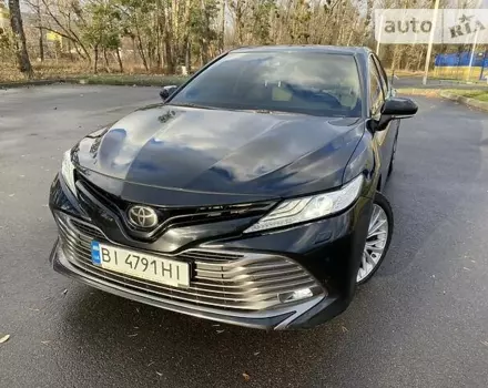 Toyota Camry, 2018 г.в.