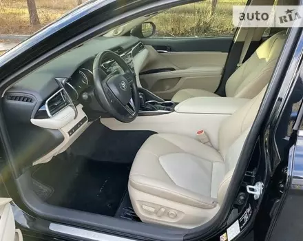 Toyota Camry, 2018 г.в.