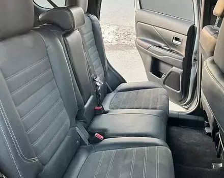 Mitsubishi Outlander, 2018 г.в.