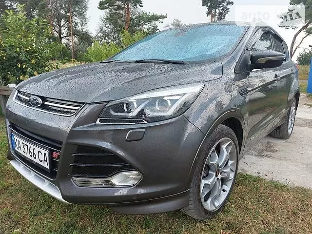 Ford Escape, 2015 г.в.