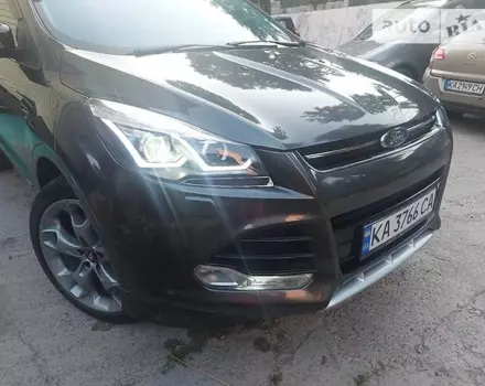 Ford Escape, 2015 г.в.