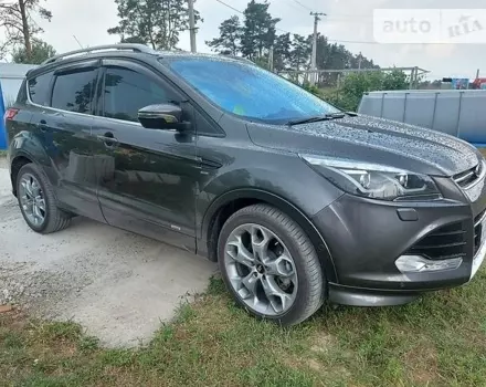 Ford Escape, 2015 г.в.