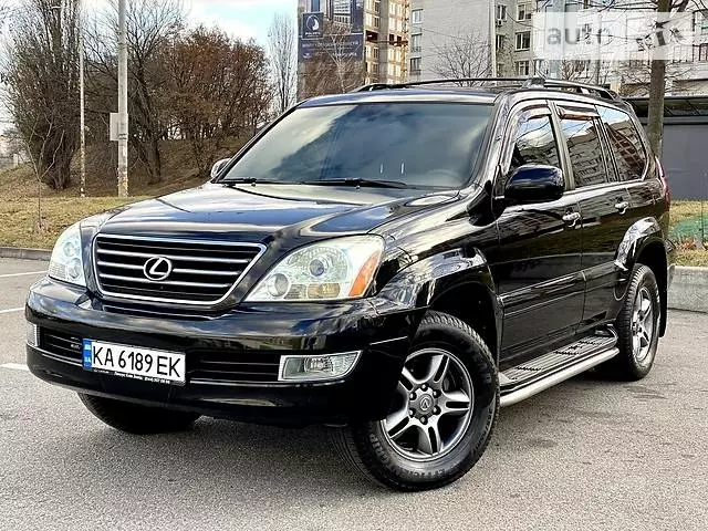 Lexus GX, 2008 г.в.