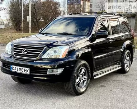 Lexus GX, 2008 г.в.