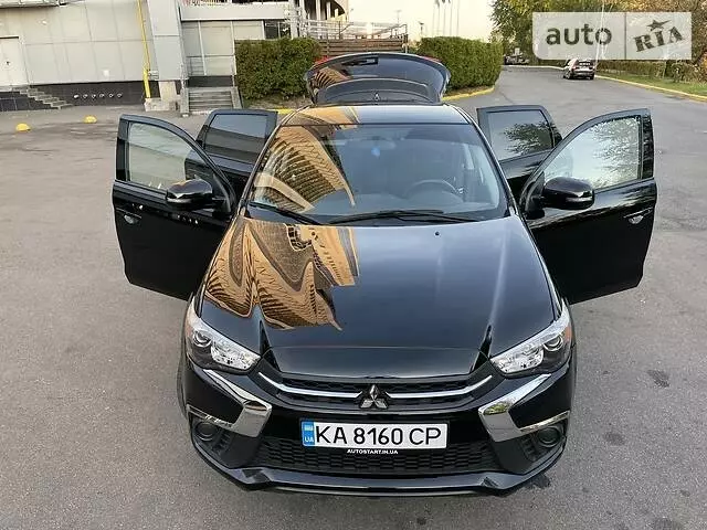 Mitsubishi Outlander, 2018 г.в.