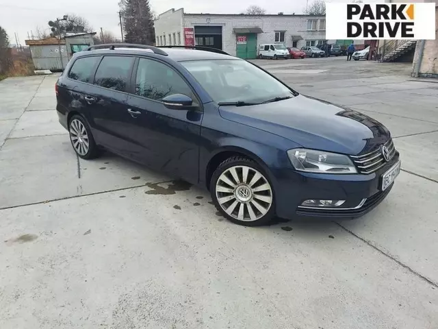 Volkswagen Passat B7, 2011 г.в.