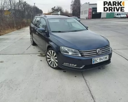 Volkswagen Passat B7, 2011 г.в.
