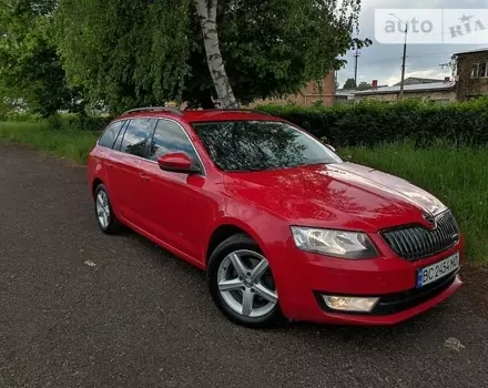 Skoda Octavia, 2015 г.в.