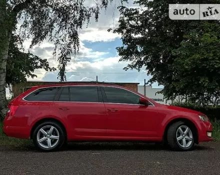 Skoda Octavia, 2015 г.в.