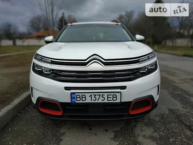Citroen C5, 2019 г.в.