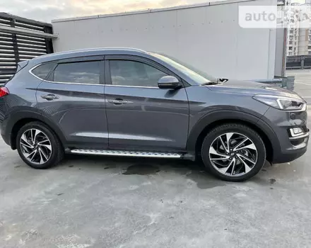 Hyundai Tucson, 2019 г.в.
