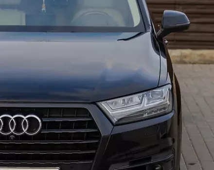 Audi Q7, 2017 г.в.