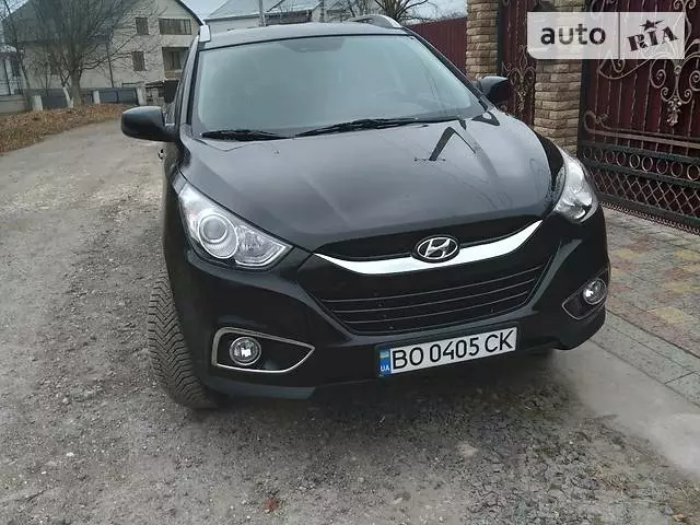 Hyundai Tucson, 2015 г.в.