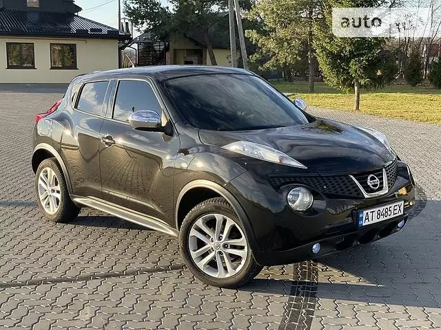 Nissan Juke, 2011 г.в.