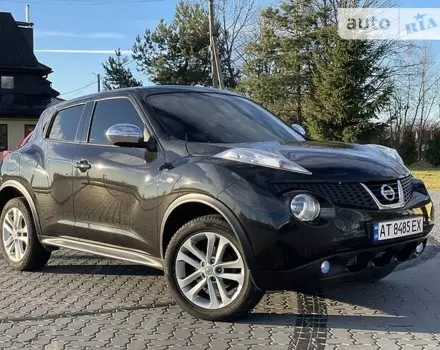 Nissan Juke, 2011 г.в.