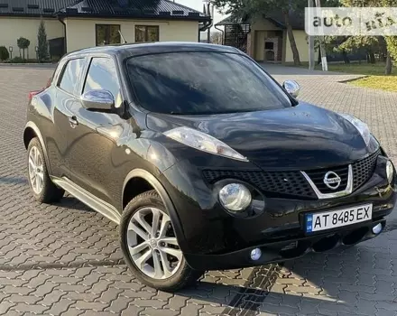Nissan Juke, 2011 г.в.