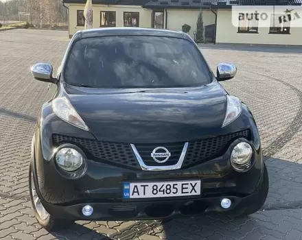 Nissan Juke, 2011 г.в.
