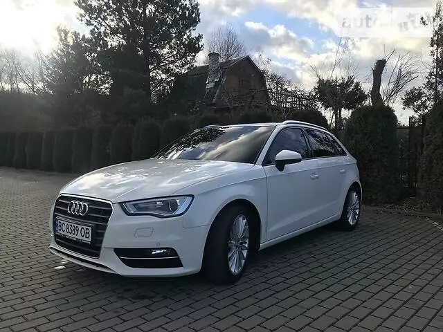 Audi A3, 2015 г.в.
