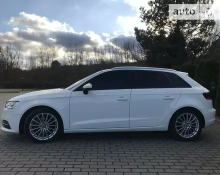 Audi A3, 2015 г.в.