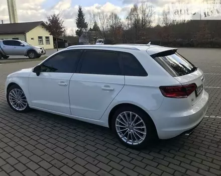 Audi A3, 2015 г.в.