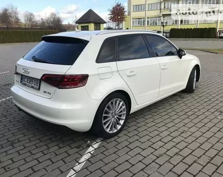 Audi A3, 2015 г.в.