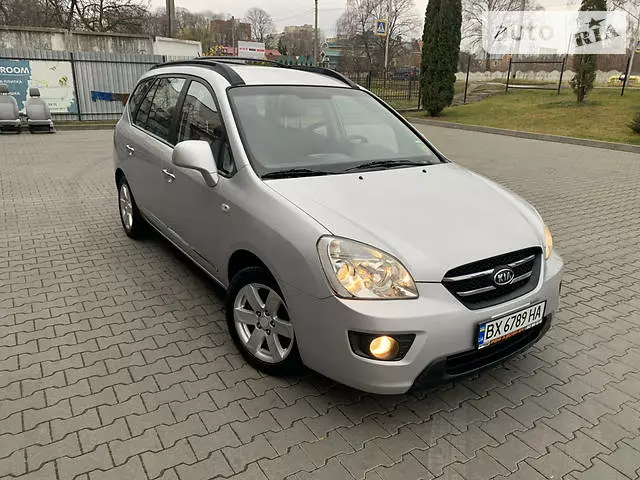 Kia Carens, 2007 г.в.