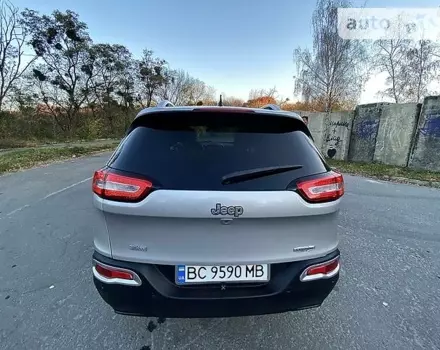 Jeep Cherokee, 2015 г.в.