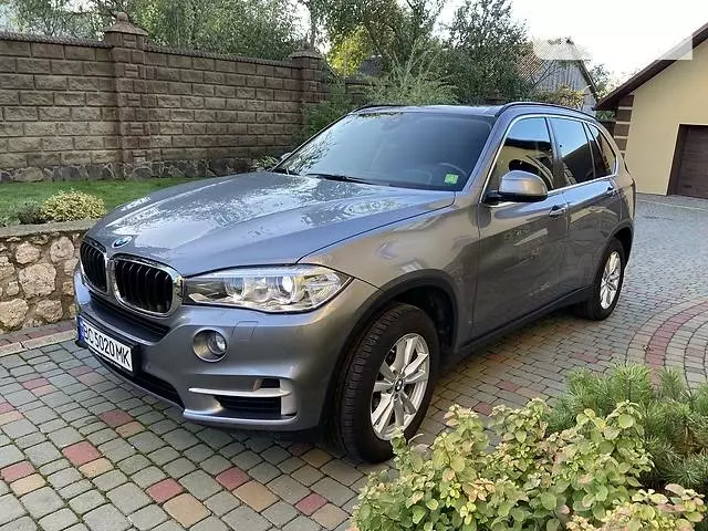 BMW X5, 2015 г.в.