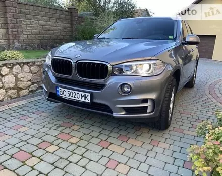 BMW X5, 2015 г.в.