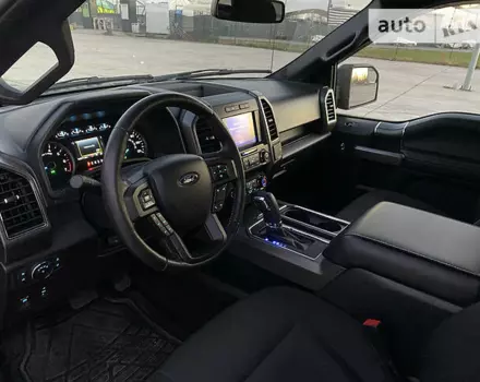 Ford F-150, 2019 г.в.