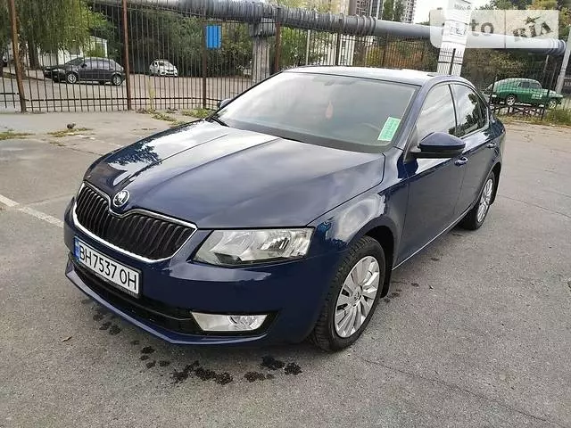 Skoda Octavia, 2014 г.в.
