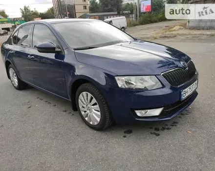 Skoda Octavia, 2014 г.в.