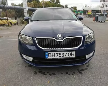 Skoda Octavia, 2014 г.в.