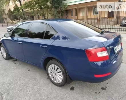 Skoda Octavia, 2014 г.в.