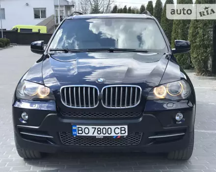 BMW X5, 2009 г.в.