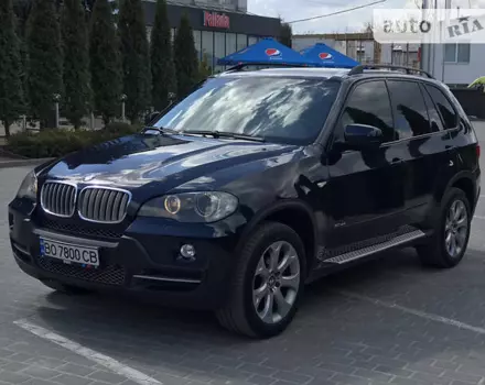BMW X5, 2009 г.в.
