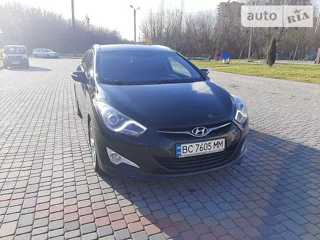Hyundai i40, 2012 г.в.