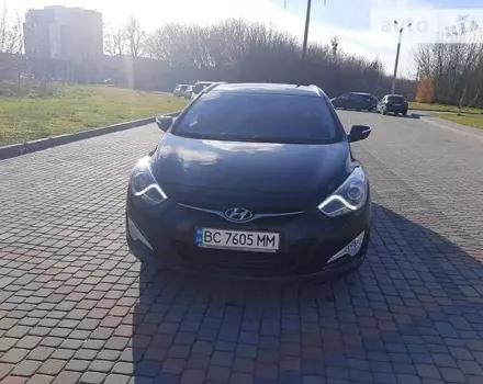 Hyundai i40, 2012 г.в.