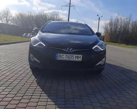 Hyundai i40, 2012 г.в.