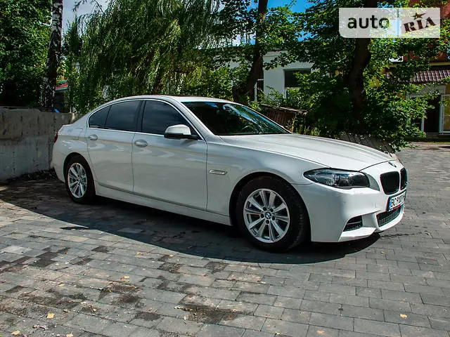 BMW 528, 2015 г.в.