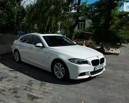 BMW 528, 2015 г.в.