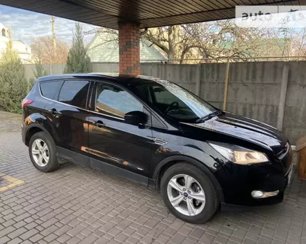 Ford Escape, 2013 г.в.