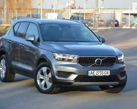Volvo XC40, 2018 г.в.