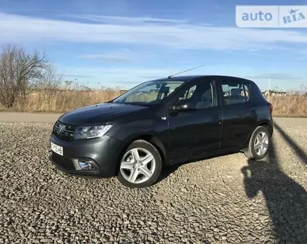 Dacia Sandero, 2019 г.в.
