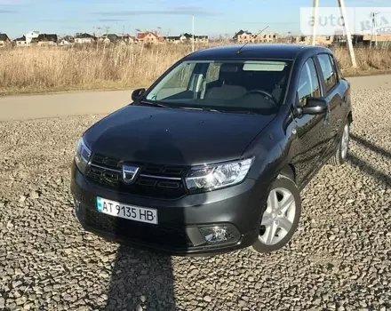 Dacia Sandero, 2019 г.в.