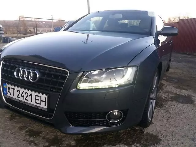 Audi A5, 2011 г.в.