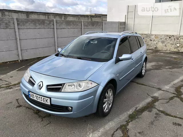Renault Megane, 2008 г.в.
